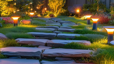 2026 Best Solar Lights Outdoor for Stunning Garden Illumination?