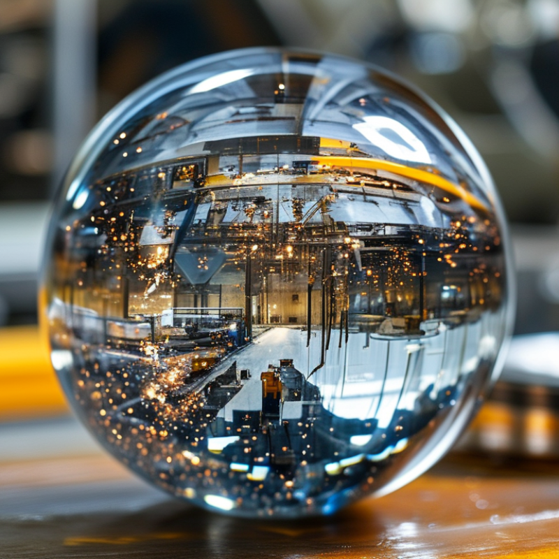 Top 10 Benefits of Using Zirconia Ball Media for Manufacturing?