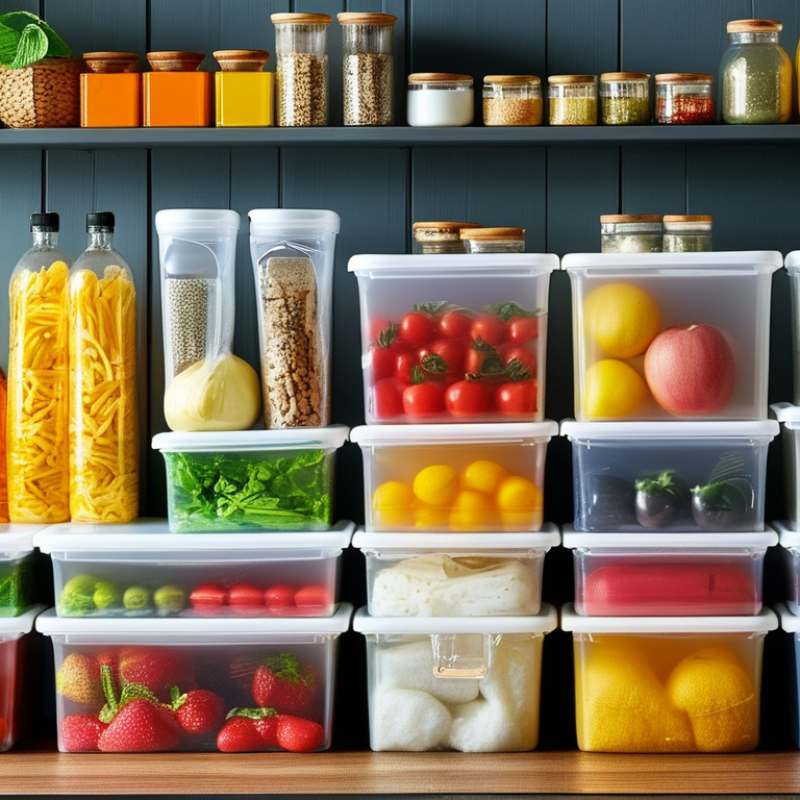 Top Benefits of Using Seal Plastic Bags for Storage Solutions?