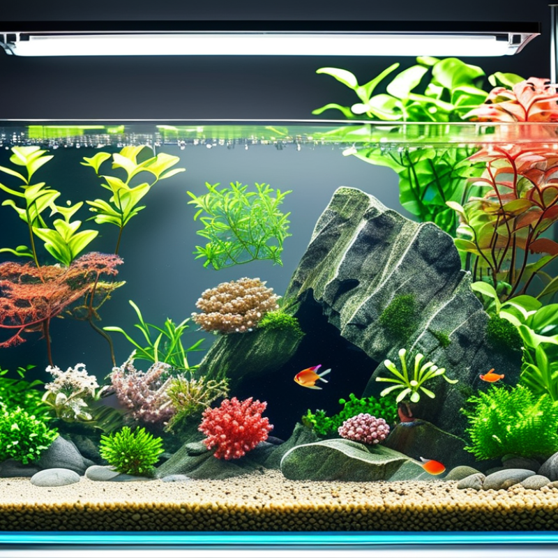 Best Aquarium Internal Filter for Crystal Clear Water?