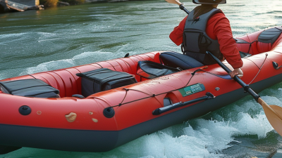 Top Inflatable Kayaks for Adventure Seekers in 2026?