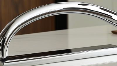 Top 10 Benefits of Using Polished Chrome Handles for Your Home?