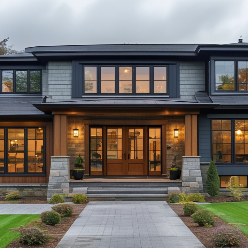 Top 5 Most Durable Materials for Exterior Doors?