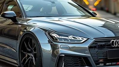 Best Audi Bodikit Options for Global Buyers in 2026?