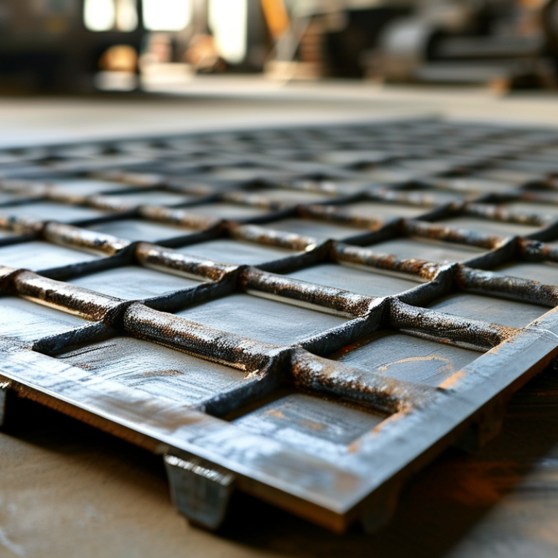 2026 Top Steel Grating Trends for Global Buyers to Watch?