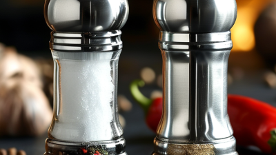 Why Choose Salt And Pepper Mills for Your Kitchen Needs?