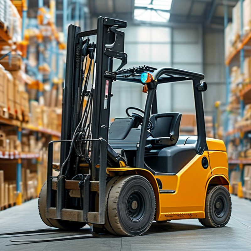 2026 Top Side Load Forklift Features and Benefits for Buyers?
