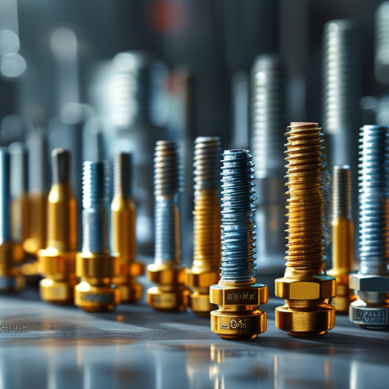 What are the Best Applications for Screws with Threads?