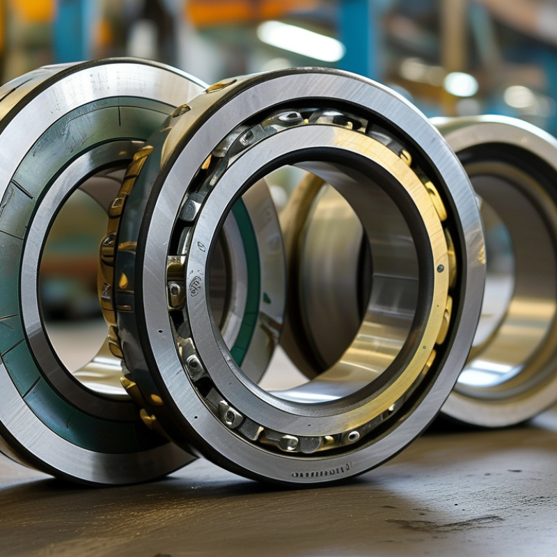Top 10 Industrial Turntable Bearings for Global Buyers?