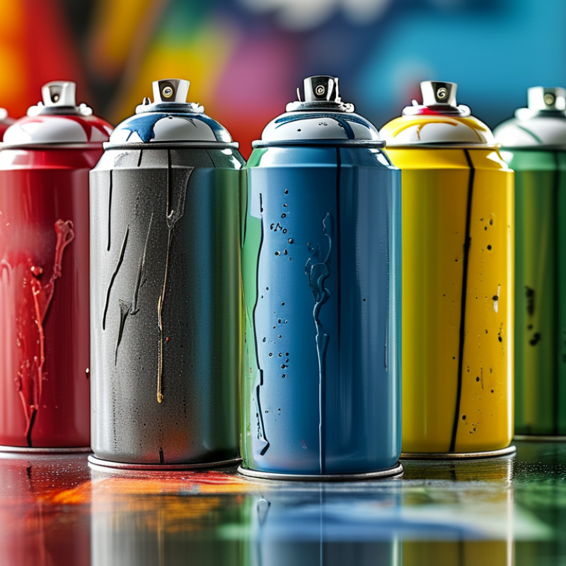 Best Spray Paint Options for Your Next Project?
