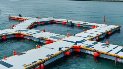 What are Floating Dock Sections for Your Marine Projects?