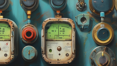 Top 10 Electricity Meter Components You Need to Know?