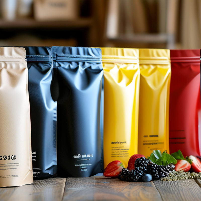 2026 Best Stand Up Bags for Global Buyers to Consider?