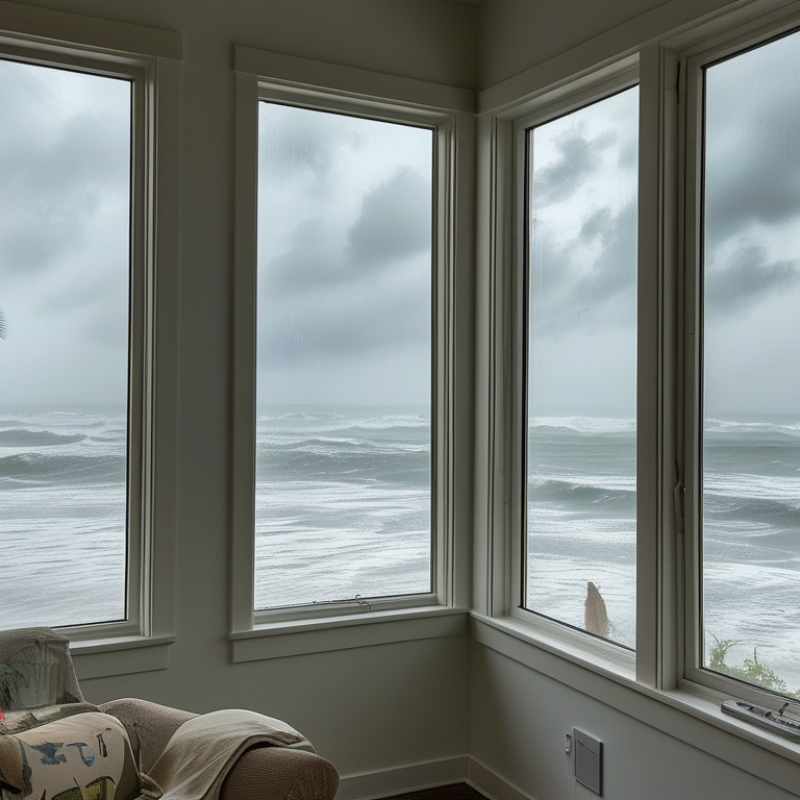 How to Choose High Performance Hurricane Proof Windows?