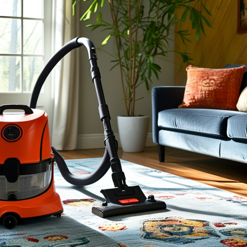 How to Choose the Best Carpet and Upholstery Steam Cleaner?
