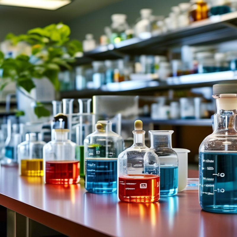 How to Choose the Best Discovery Chemistry Service for Your Needs?