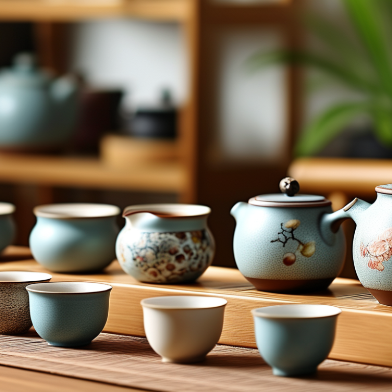 What is a Ceramic Tea Pot Set and Why You Need One?