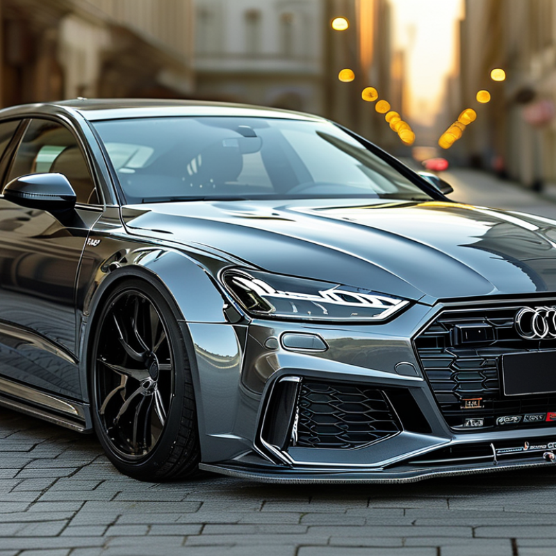 Best Audi Bodikit Options for Global Buyers in 2026?
