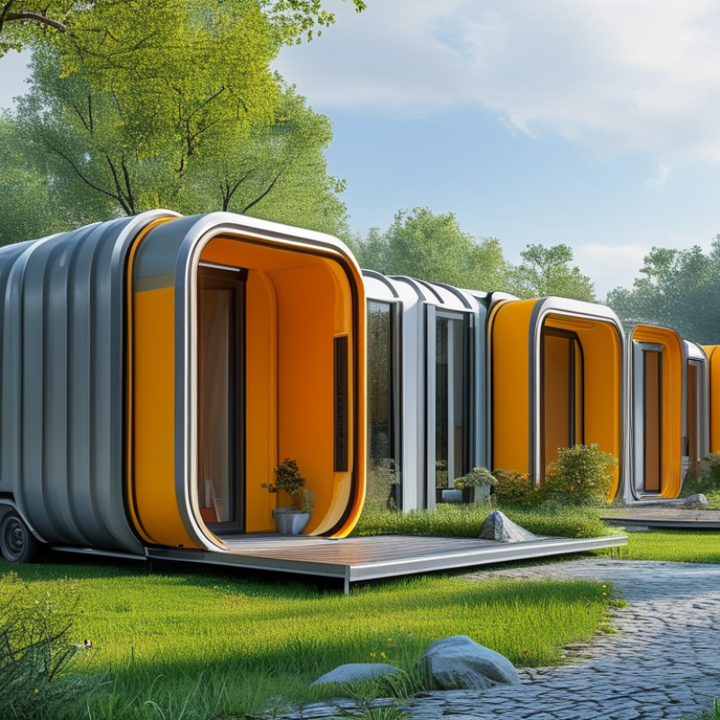 2026 Best Materials for Foldable Houses to Consider?