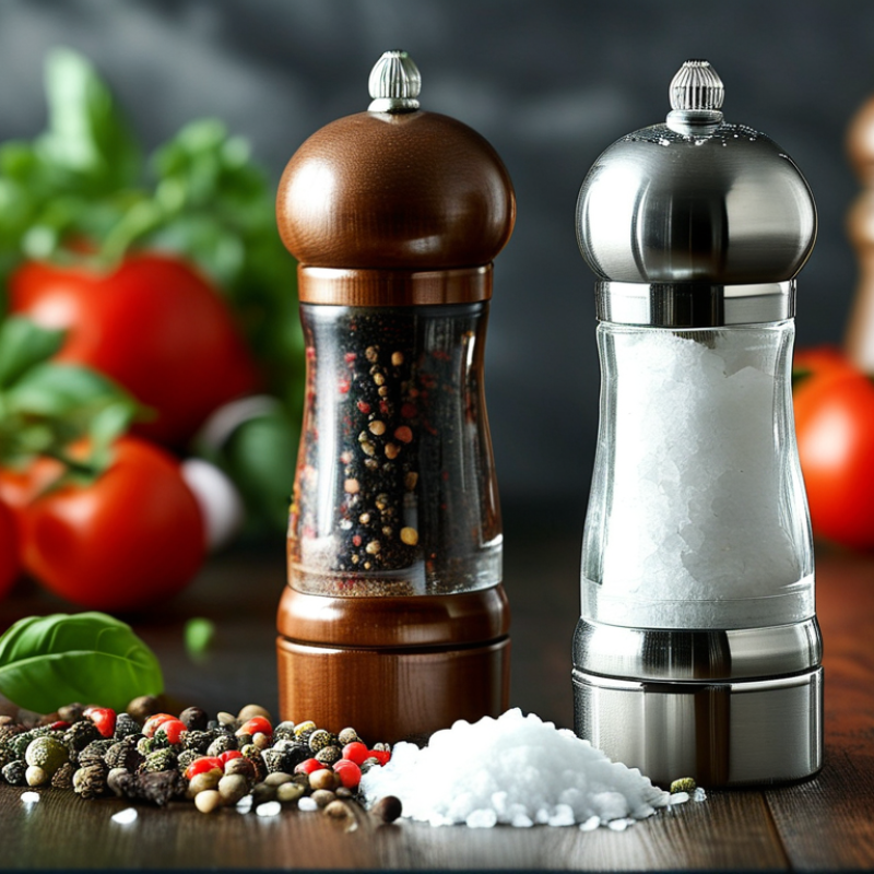 Top 10 Salt And Pepper Mills You Should Buy Today?