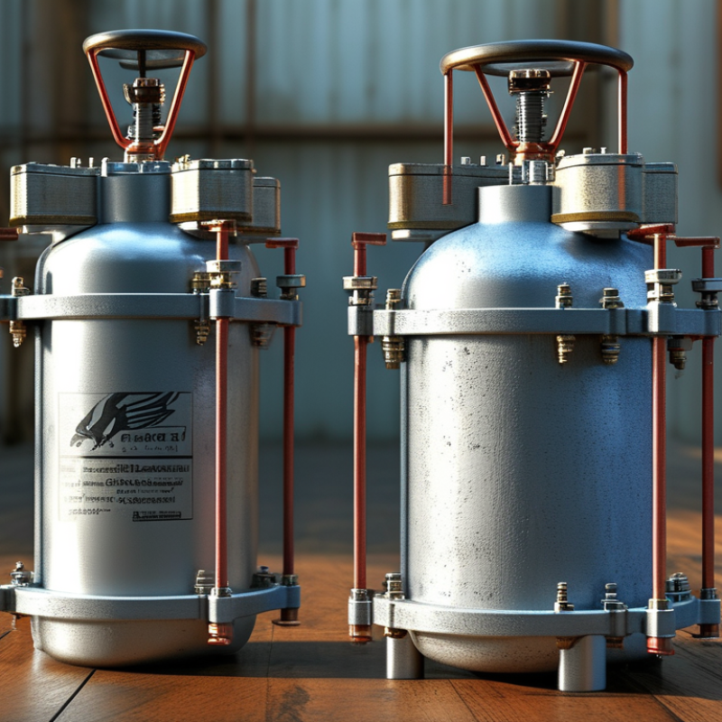 How to Choose the Right Pressure Vessel for Your Needs?