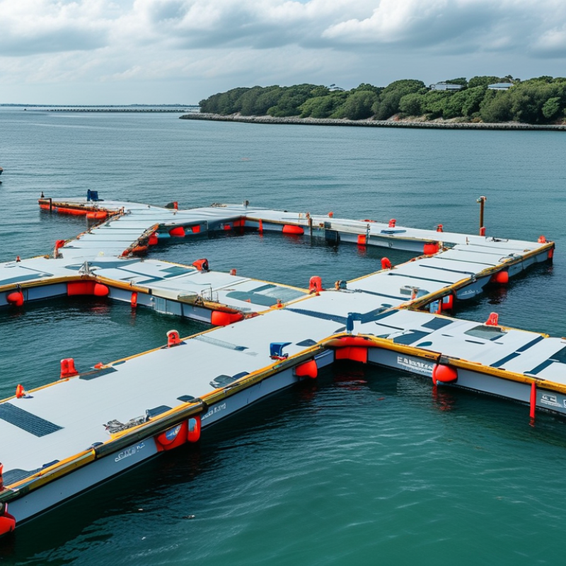 What are Floating Dock Sections for Your Marine Projects?