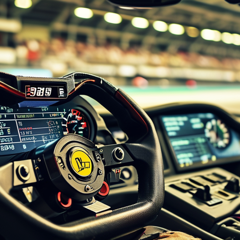 Best LCD Racing Gauge for Accurate Performance Monitoring?
