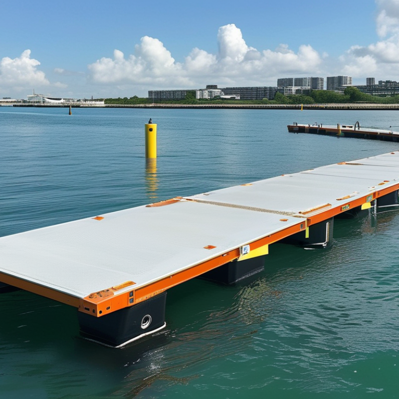 What are the Benefits of Using Floating Dock Sections in 2026?
