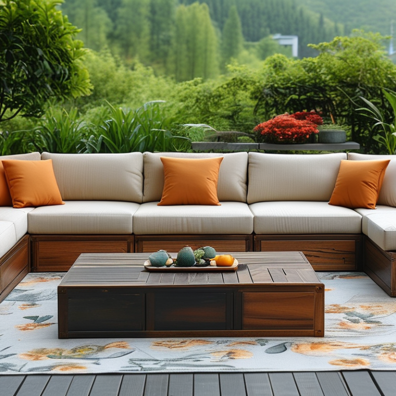 China Top Outdoor Furniture Sofa for Comfortable Living?