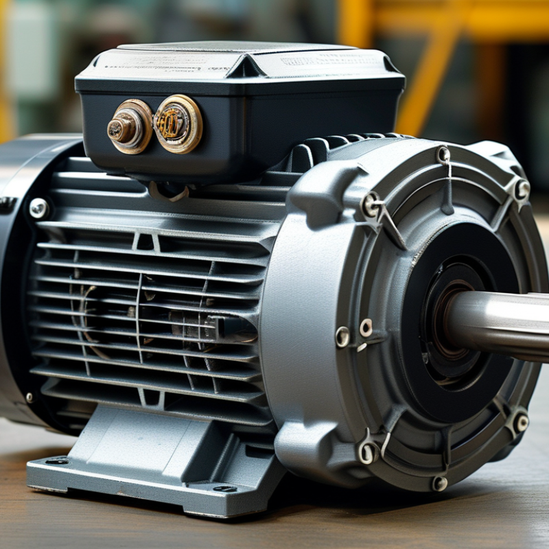 Why Choose a Three Phase Electric Motor for Your Business?