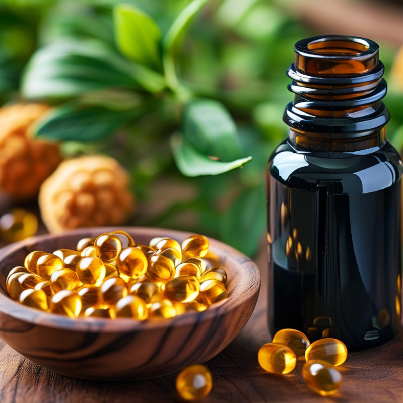 How to Choose the Best Ashwagandha Capsules for You?