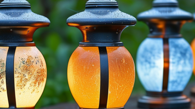 2026 Top Solar Garden Light Trends for Global Buyers?