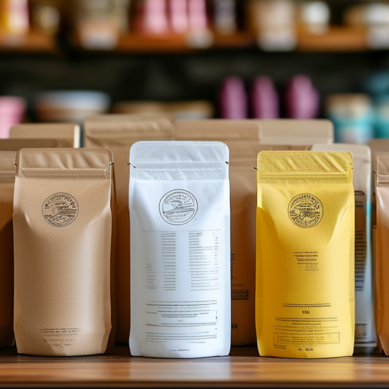Top Tips for Choosing the Right Stand Up Bags for Your Needs?