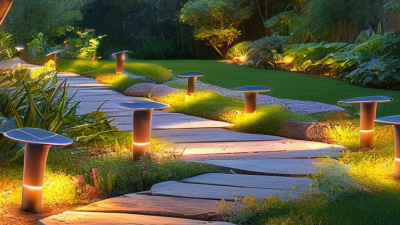 Top 5 Solar Lights Outdoor You Need for Your Garden?