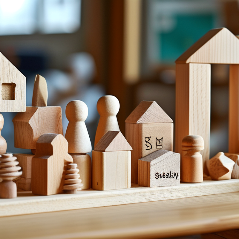 What Certifications Are Required for Safe Wooden Toys?