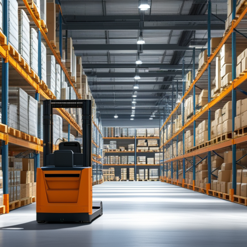 Boost Warehouse Productivity with Efficient Racking Solutions?
