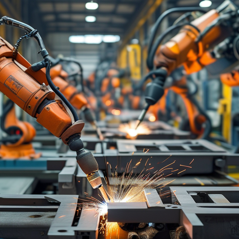 How to Choose the Best Welding Robot for Your Business?