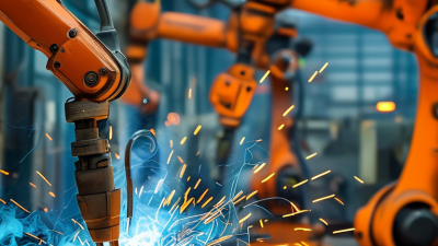2026 Top Welding Robot Trends for Global Buyers?