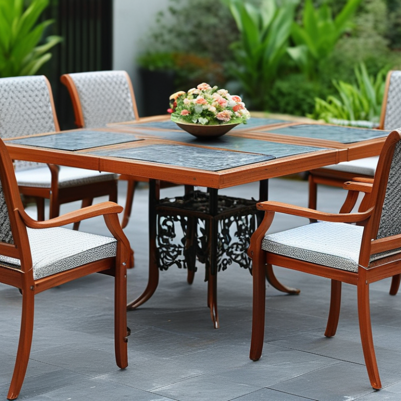 China Top Garden Table And Chairs Set for Global Buyers?