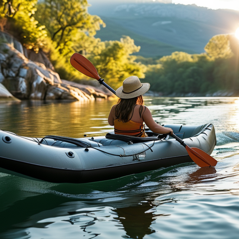 What is Inflatable Kayak A Comprehensive Buying Guide?