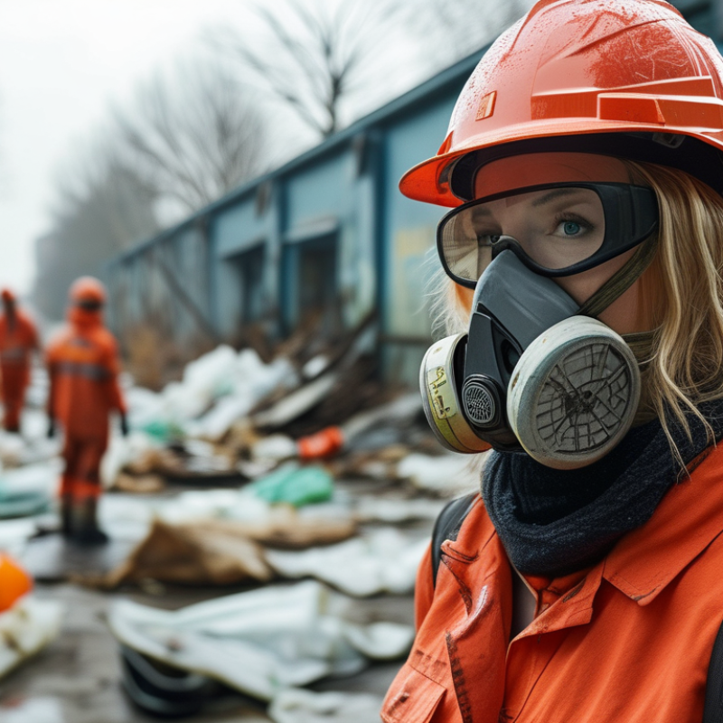 10 Tips for Safe Disposal of Contaminated Materials