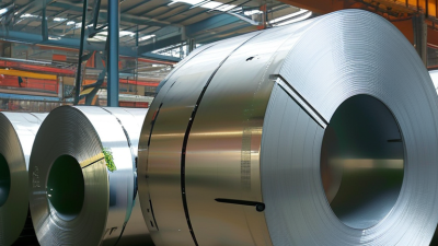 Top Suppliers of Galvanized Coil in China for Global Buyers?