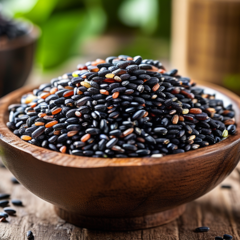 How to Source Quality Black Rice Extract for Your Business?