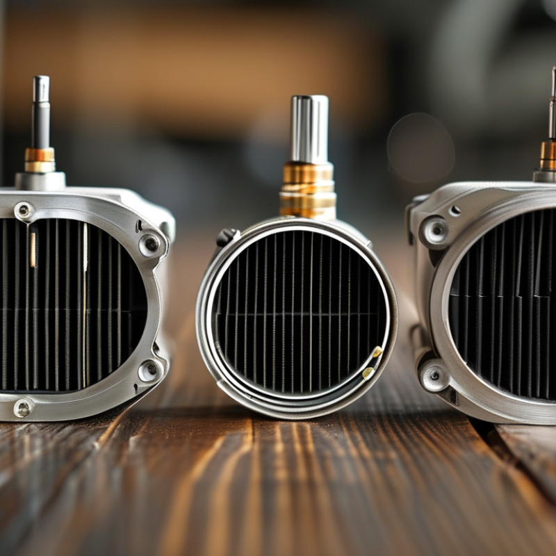 How to Choose the Right DPF Temperature Sensor for Your Needs?