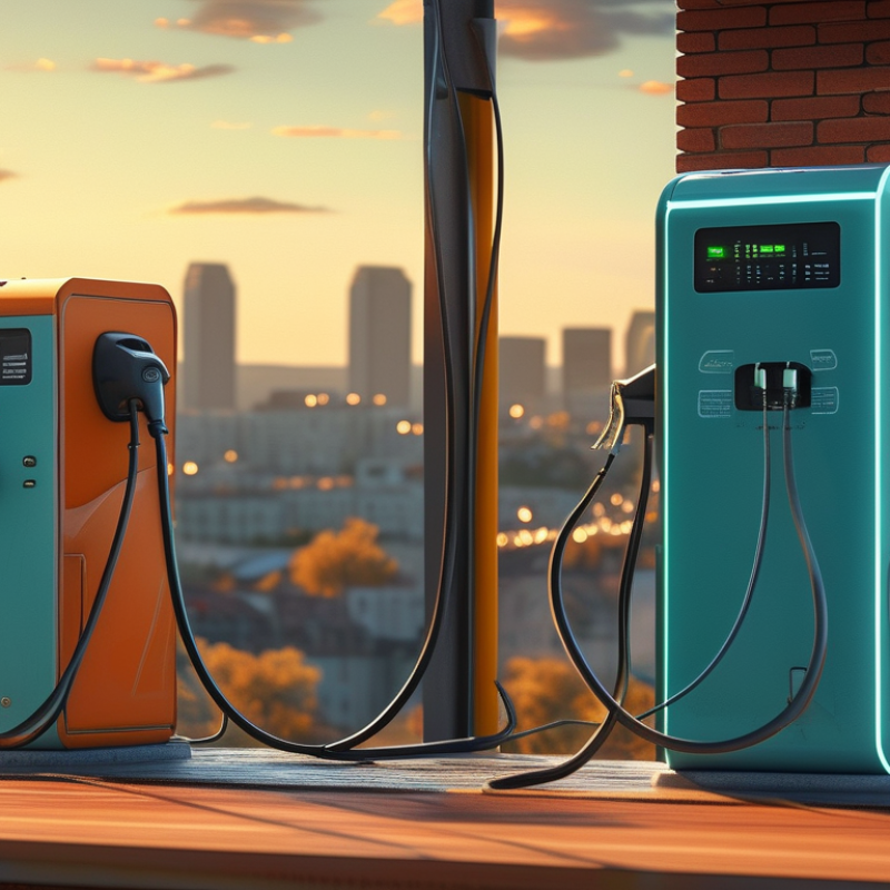 Difference Between AC and DC Charging What You Need to Know?