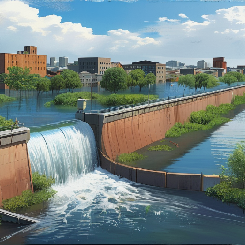 What is a Flood Barrier and How Does It Work?