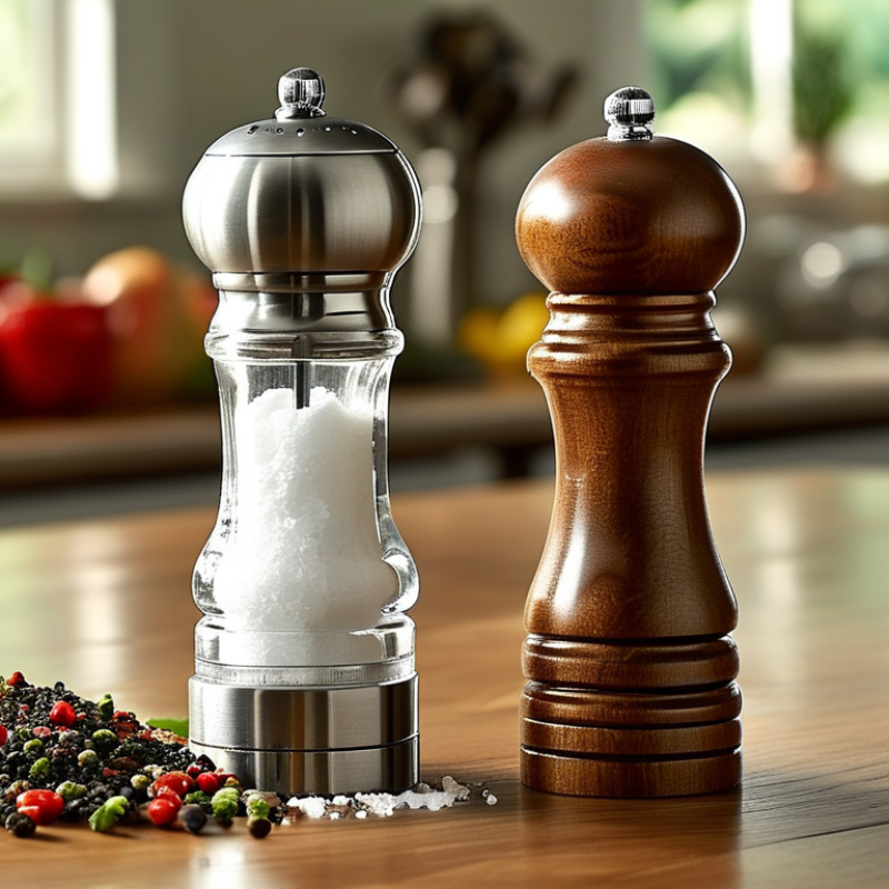 What is the Best Salt and Pepper Mills for Your Kitchen?