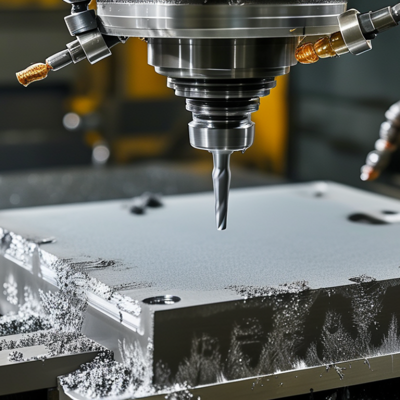 How to Fix Rough CNC Machining Surface Finish Issues?