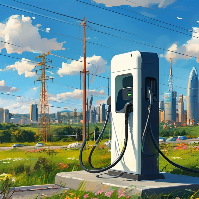 Why is the Charging Pile Industry Booming Worldwide?