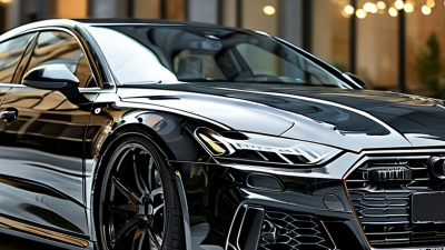 2026 How to Choose the Best Audi Bodykit for Your Car?